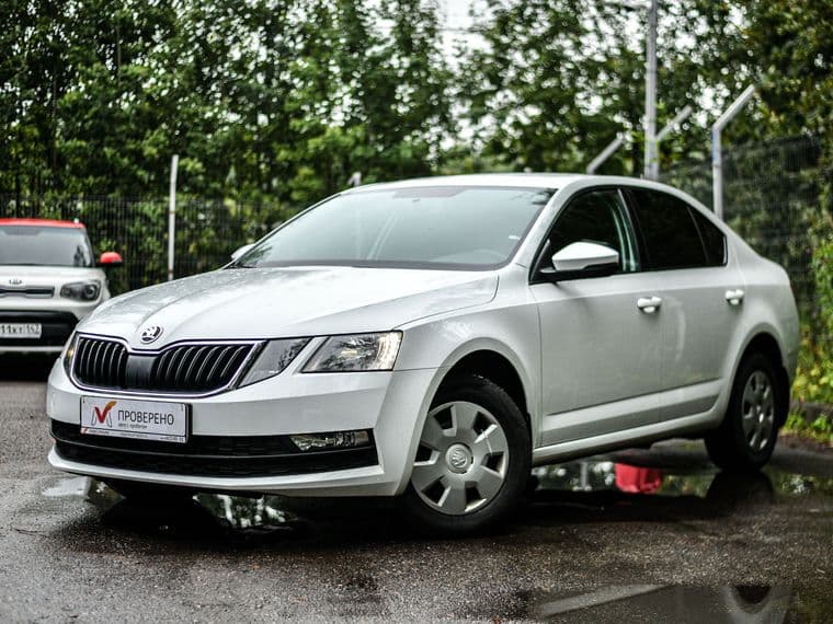Skoda Octavia, 2020