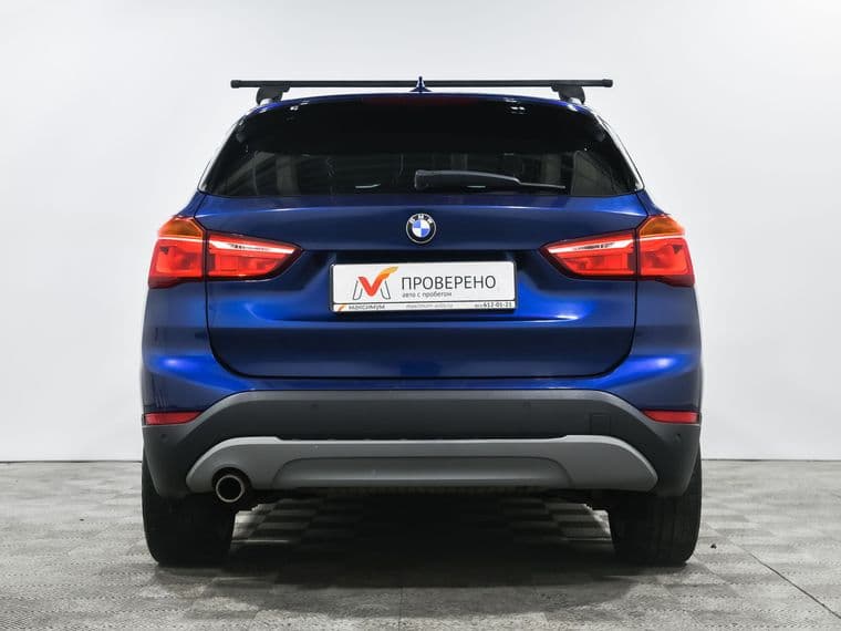 BMW X1, 2018 - вид 4