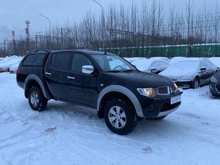 Mitsubishi L200, 2012 - вид 2