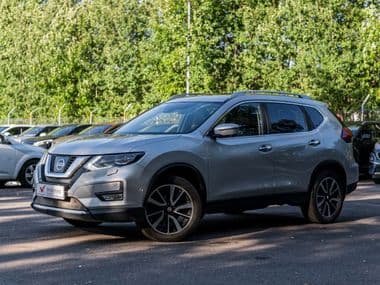 Nissan X-Trail 2019 года, 196 968 км - вид 1