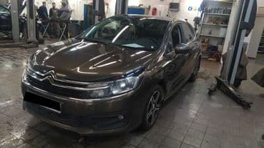 Citroen C4 2018 года, 140 605 км - вид 1