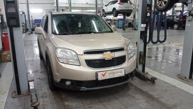 Chevrolet Orlando 2012 года, 262 702 км - вид 2