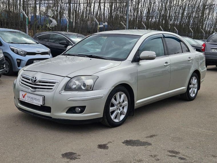 Toyota Avensis 2007 года, 281 239 км - вид 1