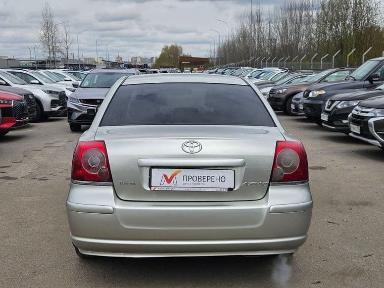 Toyota Avensis, 2007 - вид 4