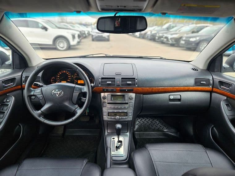 Toyota Avensis, 2007 - вид 4