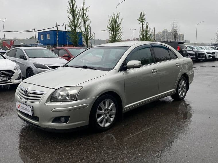 Toyota Avensis, 2007