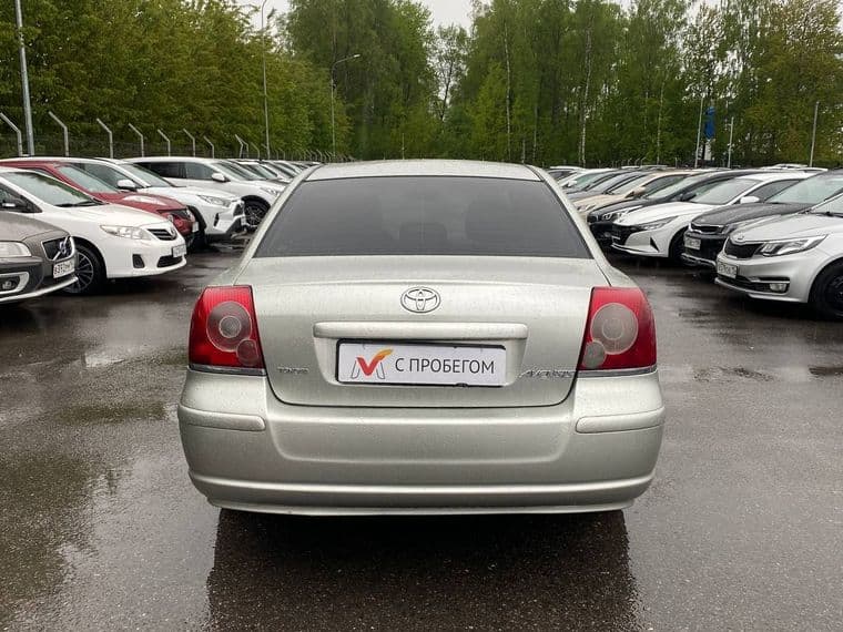 Toyota Avensis, 2007 - вид 4