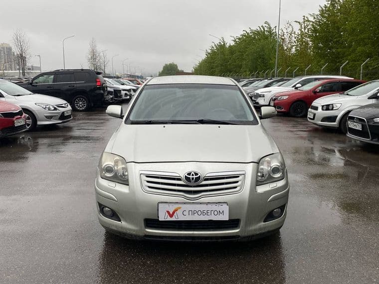 Toyota Avensis, 2007 - вид 1
