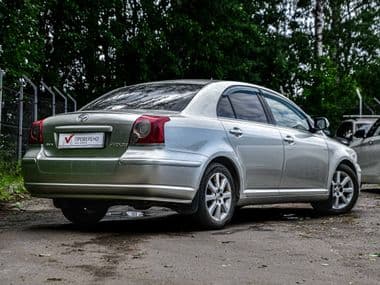 Toyota Avensis 2007 года, 281 239 км - вид 2