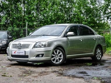 Toyota Avensis 2007 года, 281 239 км - вид 1