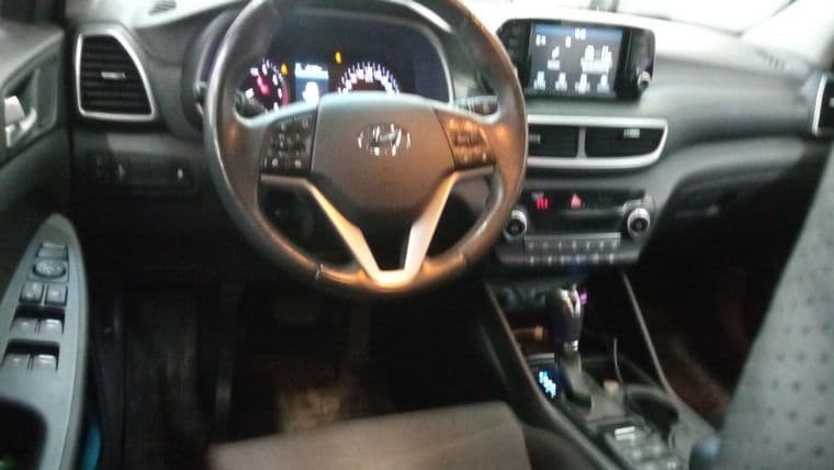 Hyundai Tucson, 2018 - вид 4
