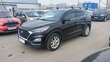 Hyundai Tucson 2018 года, 131 689 км - вид 1