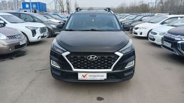 Hyundai Tucson 2018 года, 131 689 км - вид 2