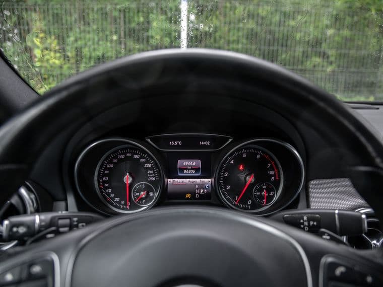 Mercedes-Benz GLA-класс, 2018 - вид 4