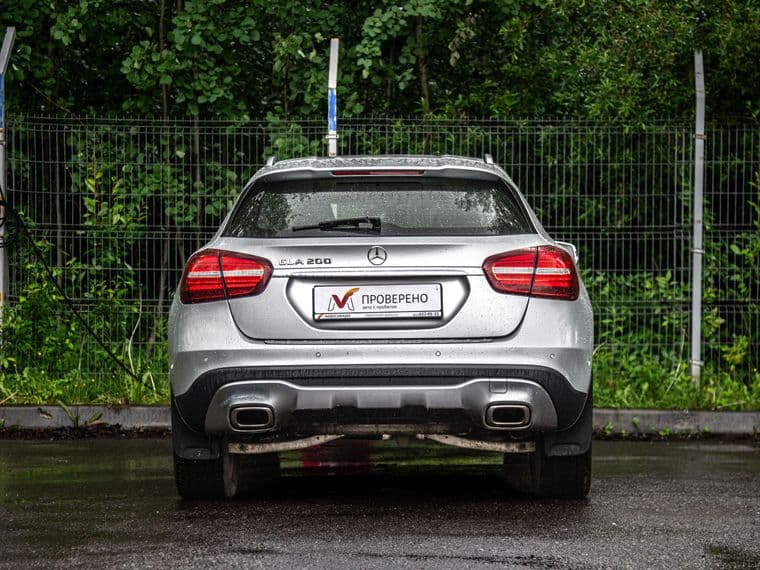 Mercedes-Benz GLA-класс, 2018 - вид 3