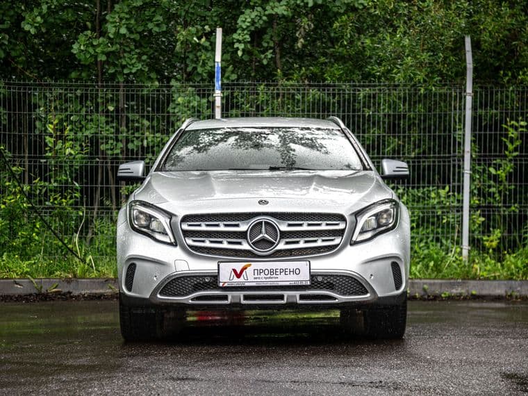 Mercedes-Benz GLA-класс, 2018 - вид 2