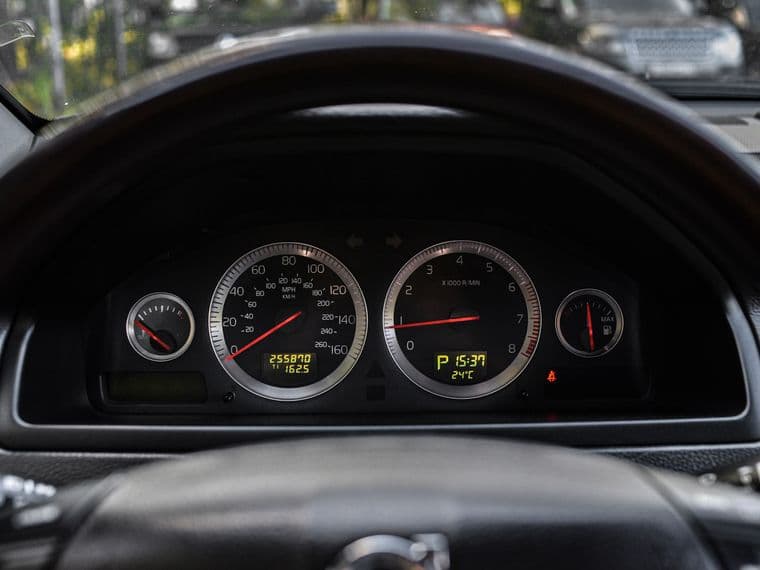 Volvo XC90, 2006 - вид 4