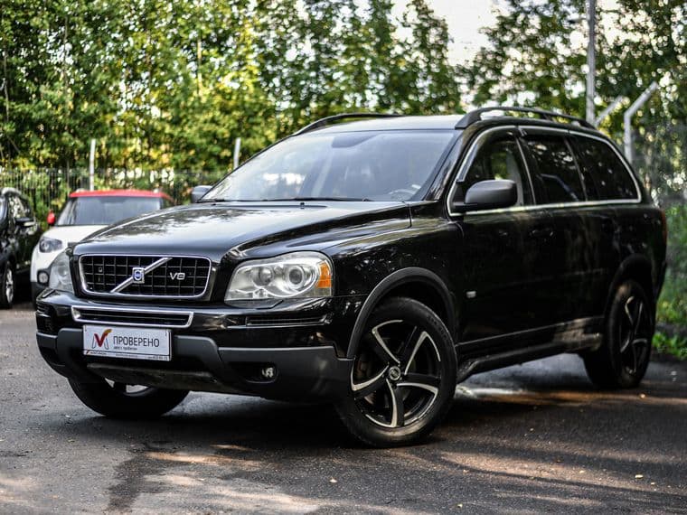 Volvo XC90 2006 года, 255 859 км - вид 1