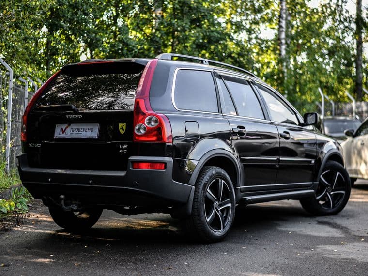Volvo XC90 2006 года, 255 859 км - вид 2