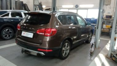 Haval H6 2019 года, 138 000 км - вид 2