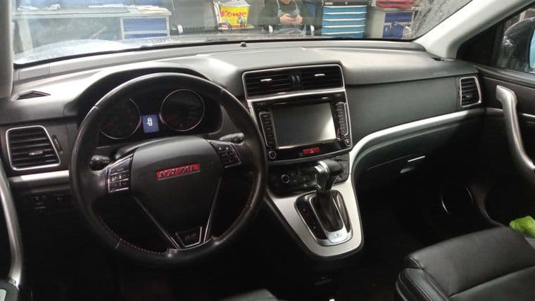 Haval H6, 2019 - вид 3
