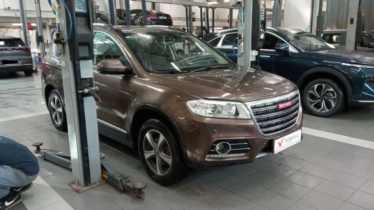 Haval H6 2019 года, 138 000 км - вид 1