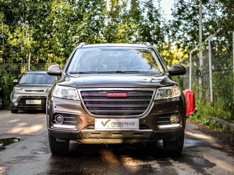 Haval H6, 2019 - вид 2