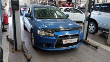 Mitsubishi Lancer 2011 года, 134 672 км - вид 2