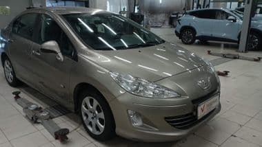 Peugeot 408 2015 года, 173 219 км - вид 2