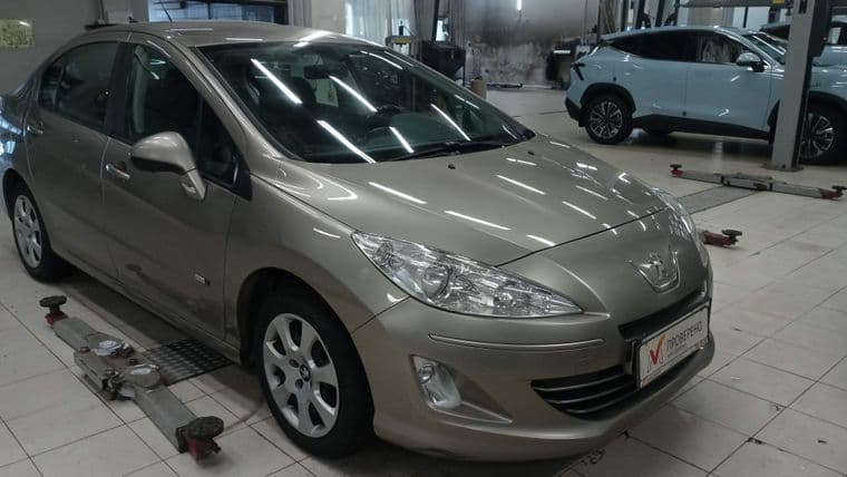Peugeot 408, 2015 - вид 1