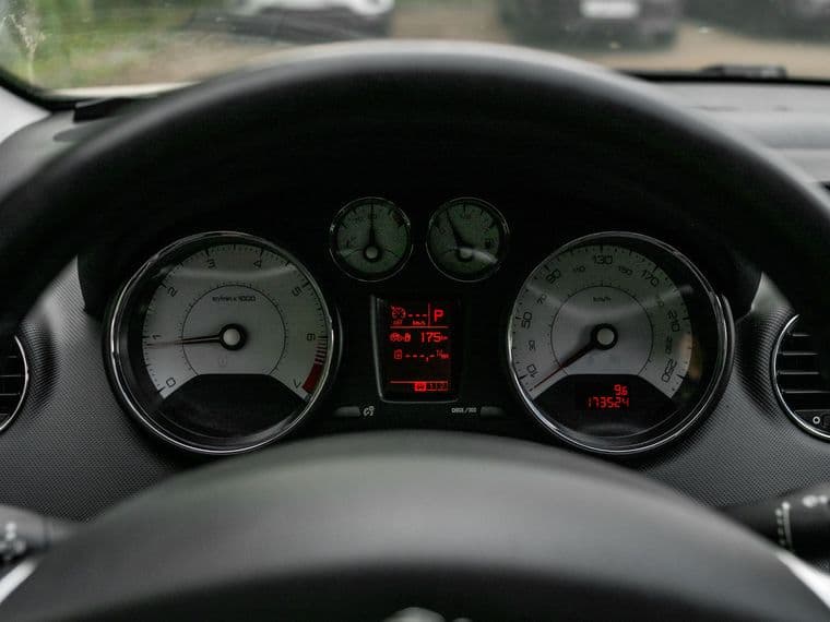 Peugeot 408, 2015 - вид 4