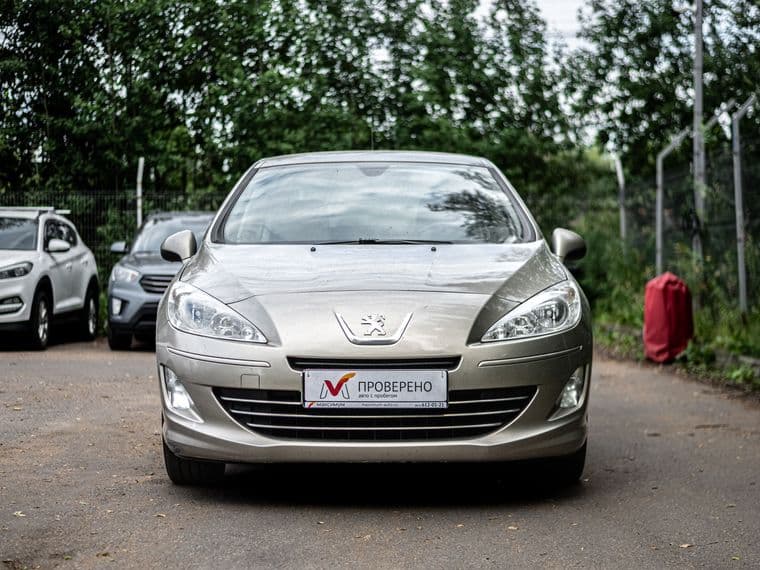 Peugeot 408, 2015 - вид 2
