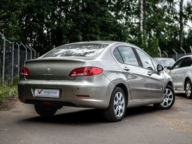 Peugeot 408 2015 года, 173 219 км - вид 2