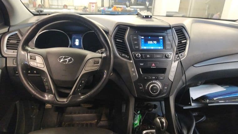 Hyundai Santa Fe, 2016 - вид 4