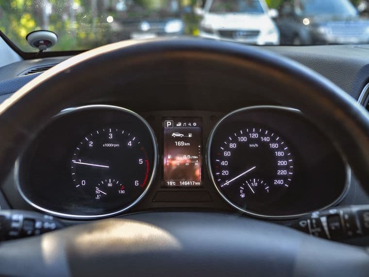 Hyundai Santa Fe, 2016 - вид 4
