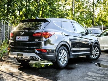 Hyundai Santa Fe 2016 года, 145 845 км - вид 2