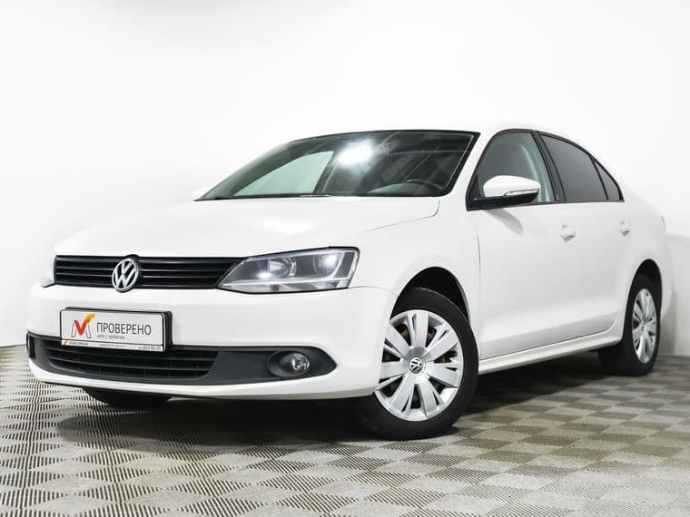 Volkswagen Jetta, 2014