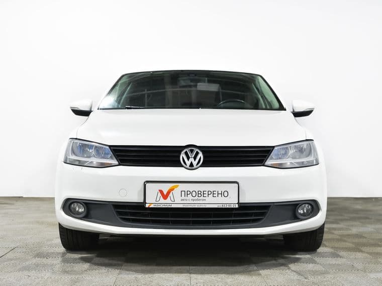 Volkswagen Jetta, 2014 - вид 1