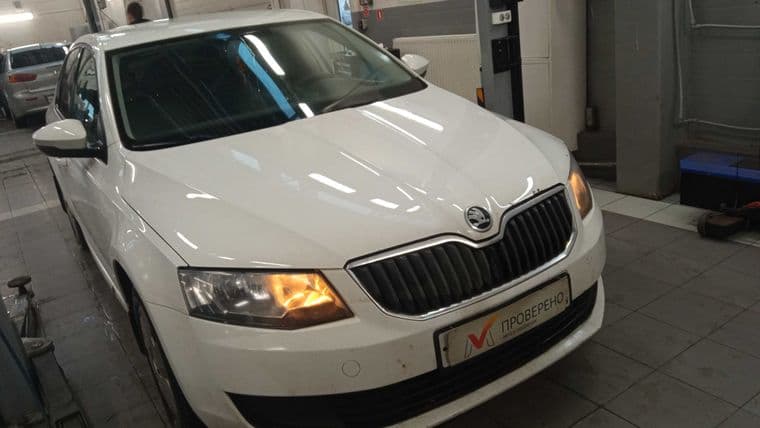 Skoda Octavia, 2016 - вид 1