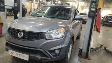 SsangYong Actyon 2014 года, 79 722 км - вид 1