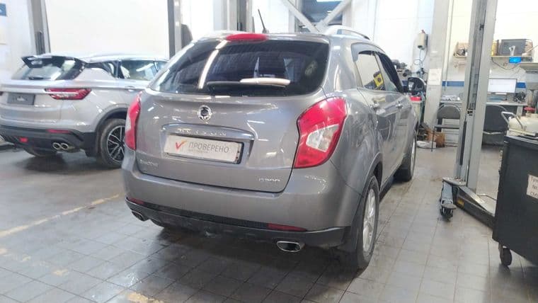 SsangYong Actyon, 2014 - вид 3