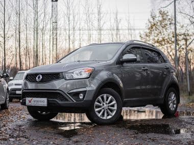 SsangYong Actyon 2014 года, 79 722 км - вид 1