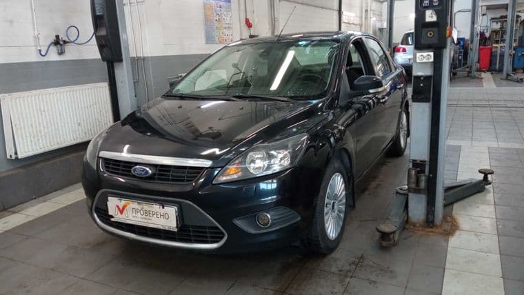 Ford Focus 2010 года, 105 611 км - вид 1