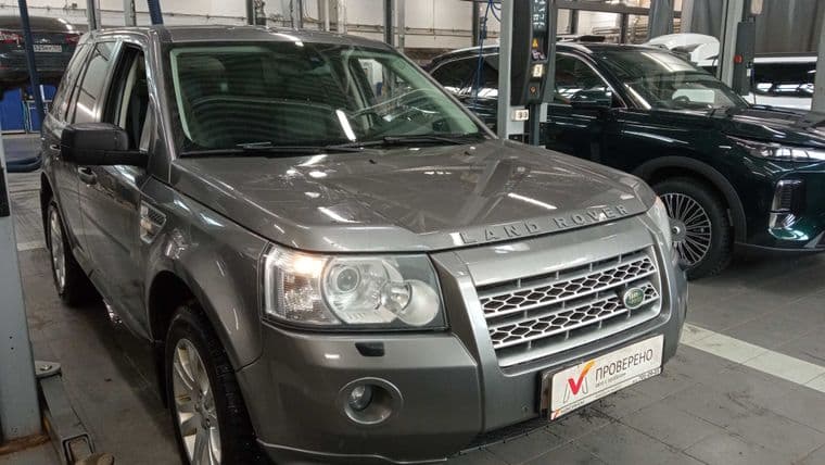 Land Rover Freelander, 2010 - вид 1