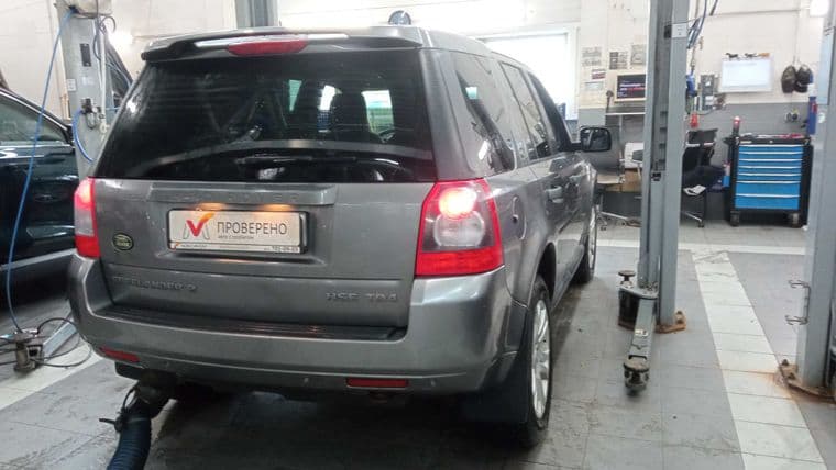 Land Rover Freelander, 2010 - вид 2