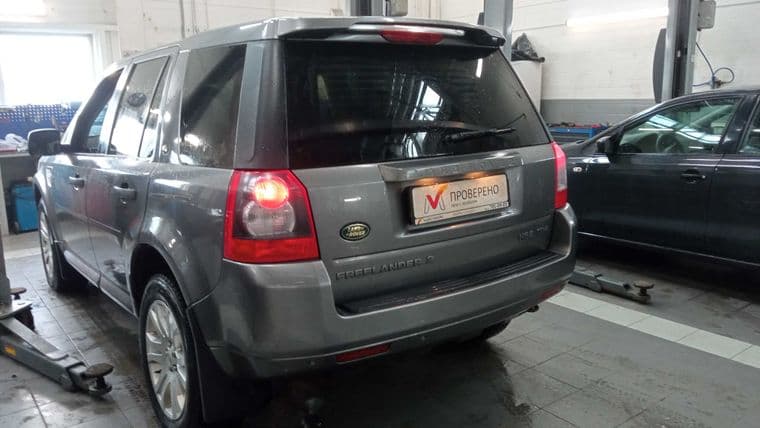 Land Rover Freelander, 2010 - вид 3