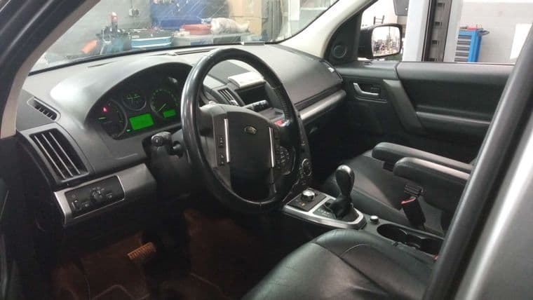 Land Rover Freelander, 2010 - вид 4