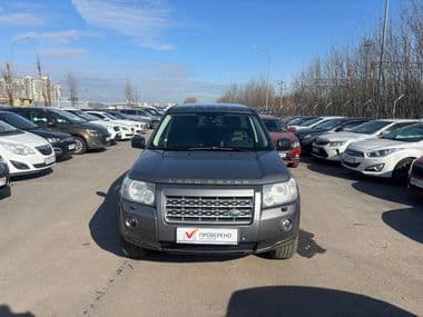 Land Rover Freelander 2010 года, 172 357 км - вид 2