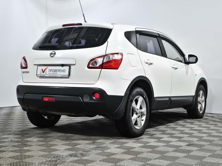 Nissan Qashqai, 2011 - вид 4