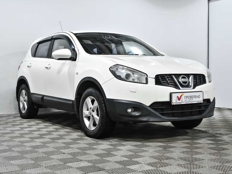 Nissan Qashqai, 2011 - вид 3